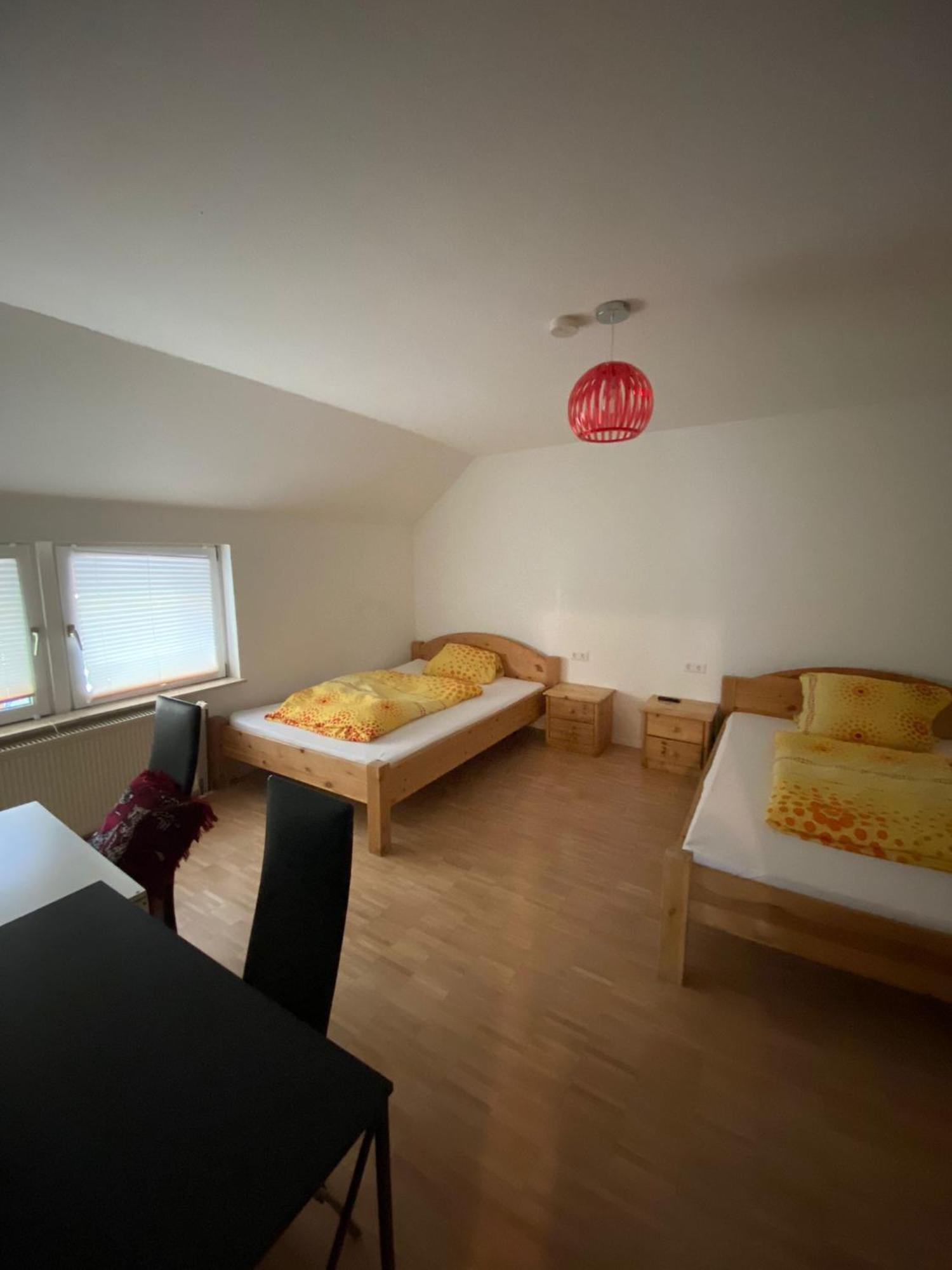 Gasthaus Wendischbrome Nettgau エクステリア 写真