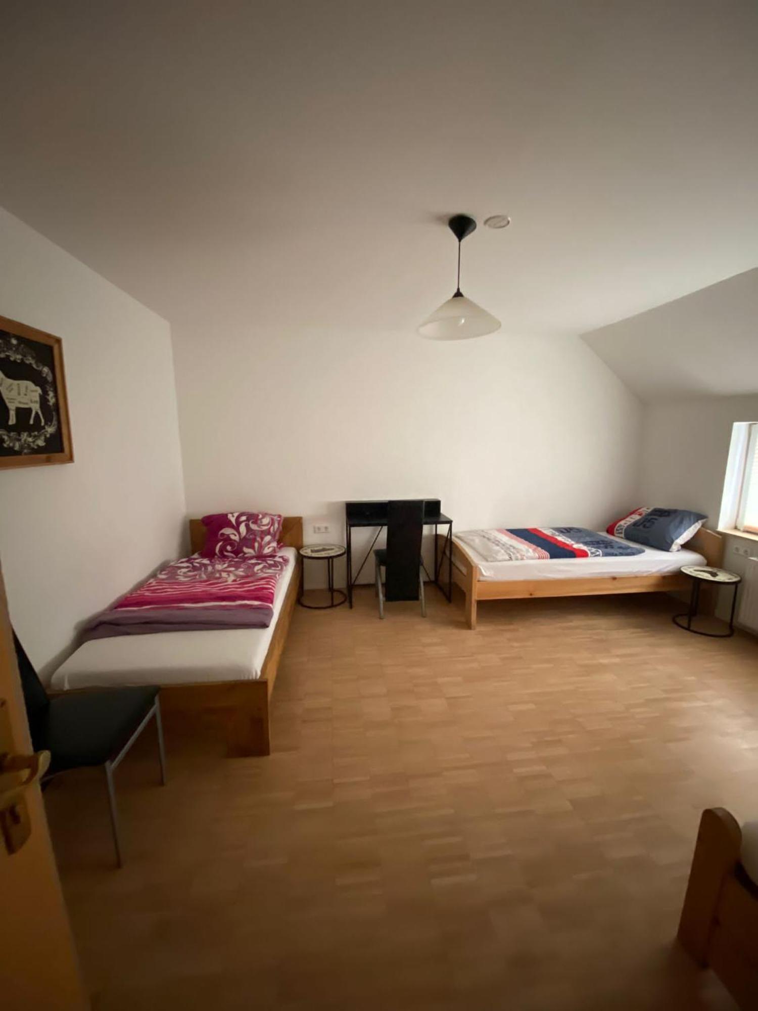 Gasthaus Wendischbrome Nettgau エクステリア 写真