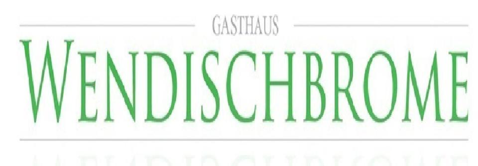 Gasthaus Wendischbrome Nettgau エクステリア 写真