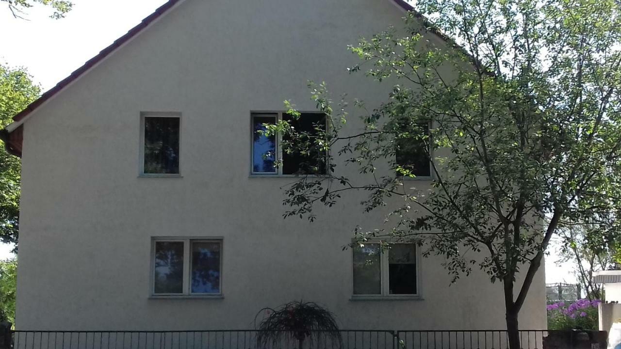 Gasthaus Wendischbrome Nettgau エクステリア 写真